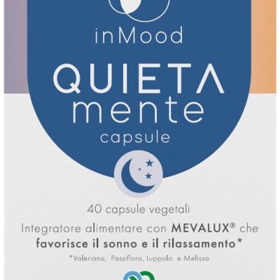 INMOOD QUIETAMENTE 40CPS