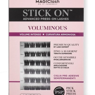 MAGICLASH STICK-ON VOLUMIN40PZ