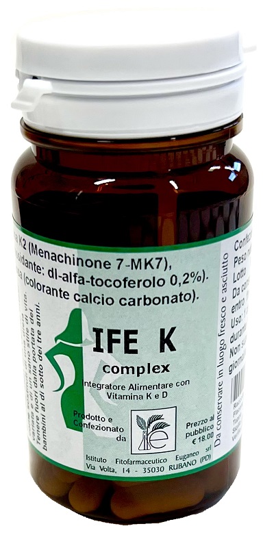 IFE K COMPLEX 50CPS