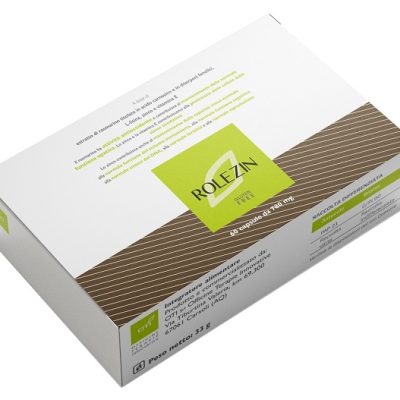 ROLEZIN 60CPS