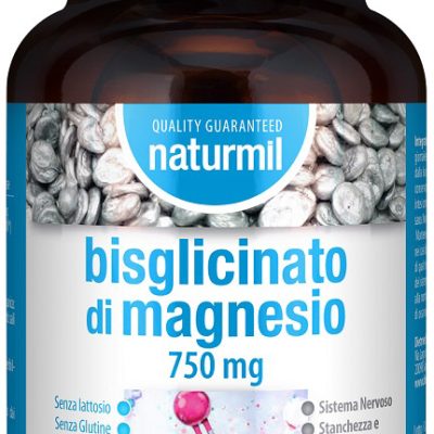BISGLICINATO MAGNESIO 90CPR