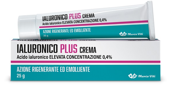 IALURONICO PLUS CREMA 25G