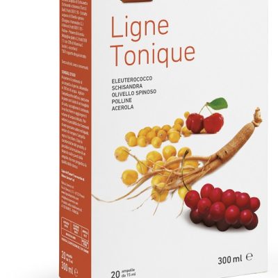 LIGNE TONIQUE 20 AMPOLLE 15ML