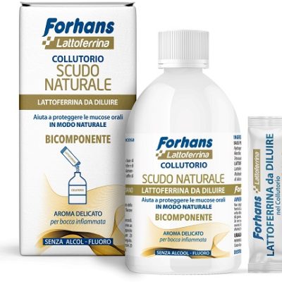 FORHANS SCUDO NATURALE COLLUT