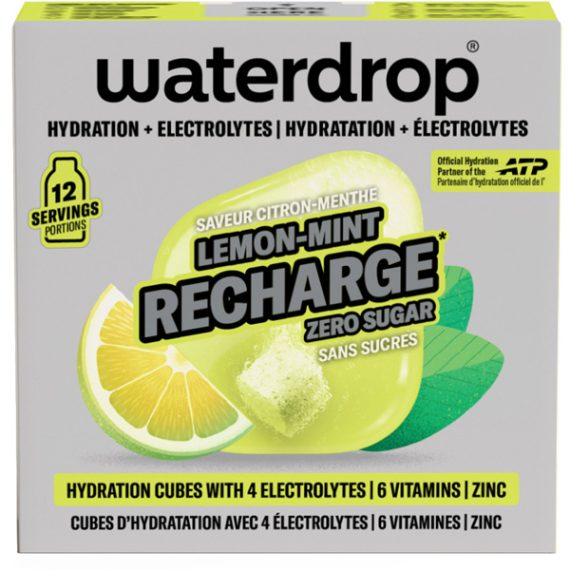 WATERDROP MICROLYTE LIM/MENTA