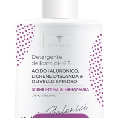 LABO24 DETERGENTE DELICATO INT