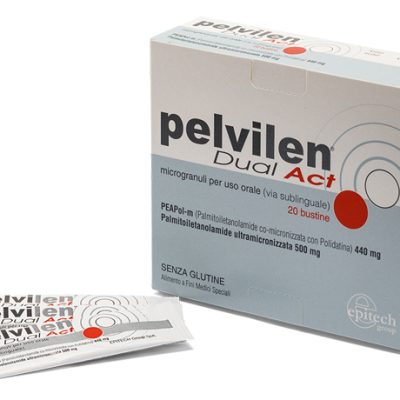 PELVILEN DUAL ACT 20BUST