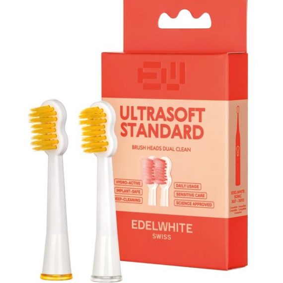 EDEL WHITE DUAL CLEAN U/SOFT