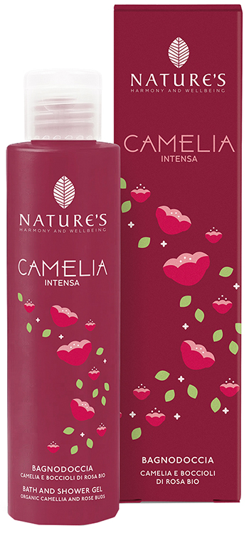 NATURE'S CAMELIA BAGNODOC200ML