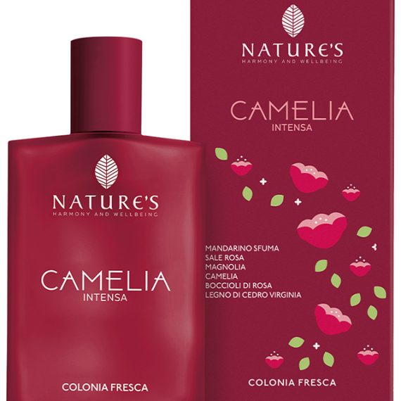 NATURE'S CAMELIA COL FRES100ML