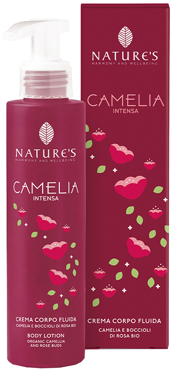 NATURE'S CAMELIA CR CRP 150ML
