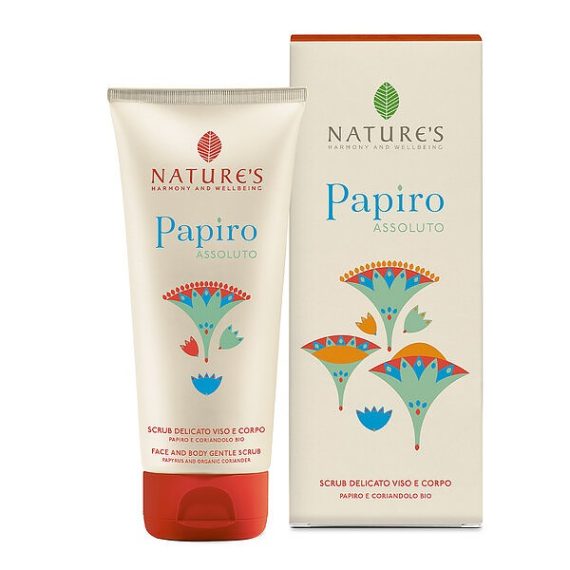PAPIRO ASSOLUTO SCRUB CRP VISO