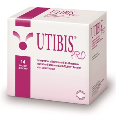UTIBIS PRO 14BUST DUOCAM
