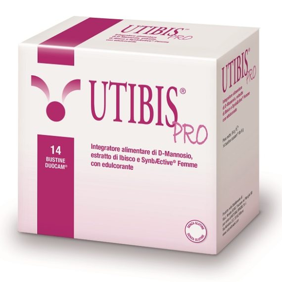 UTIBIS PRO 14BUST DUOCAM