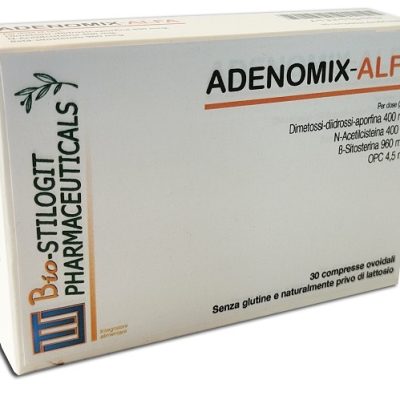 ADENOMIX ALFA 30CPR