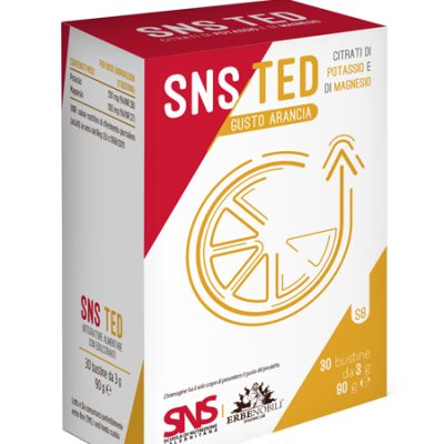 SNS TED 30BUST