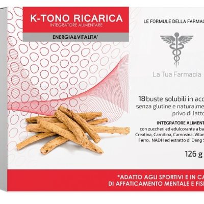 LABO24 K TONO RICARICA 18BUST