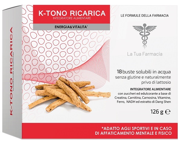 LABO24 K TONO RICARICA 18BUST