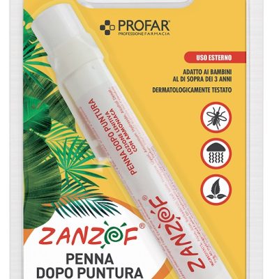 PROFAR ZANZOF PENNA P/PUN AMM