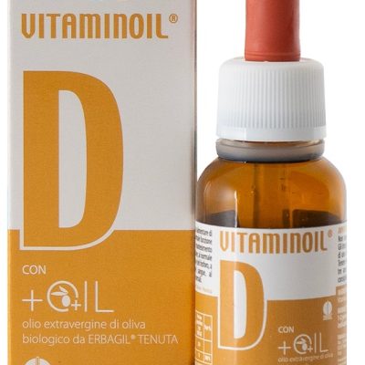VITAMINOIL D 15ML