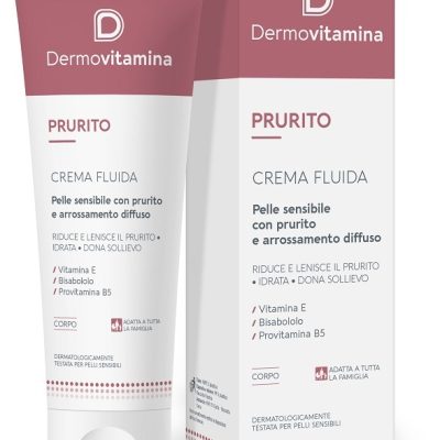 DERMOVITAMINA PRURITO CR 150ML
