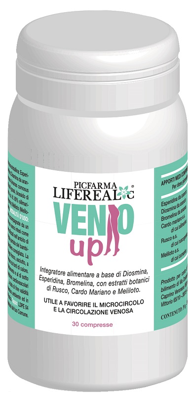 PICFARMALC VENOUP 30CPR