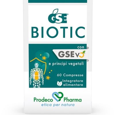 GSE BIOTIC 60CPR