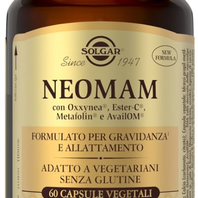 NEOMAM 60CPS VEGETALI