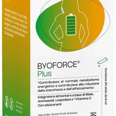 BYOFORCE PLUS 20STICK