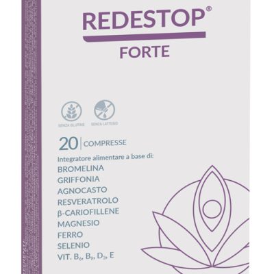 REDESTOP FORTE 20CPR