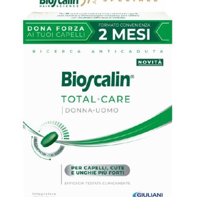 BIOSCALIN TOTAL CARE 60CPR PRO
