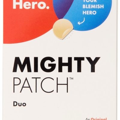 HERO MIGHTY PATCH DUO CER A/AC