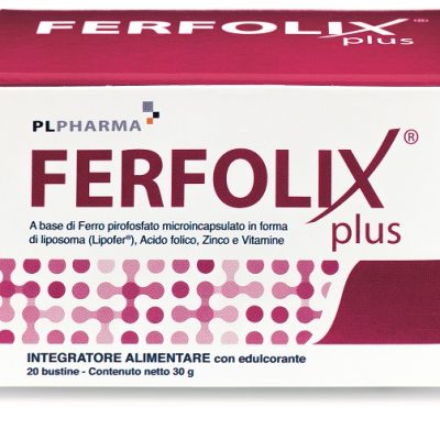 FERFOLIX PLUS 20BUSTINE