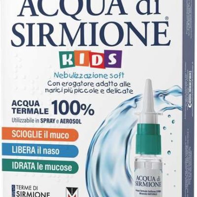 ACQUA SIRMIONE KIDS 6FL 15ML