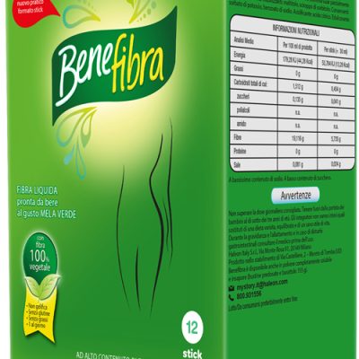 BENEFIBRA LIQUIDA 12STICK 30ML