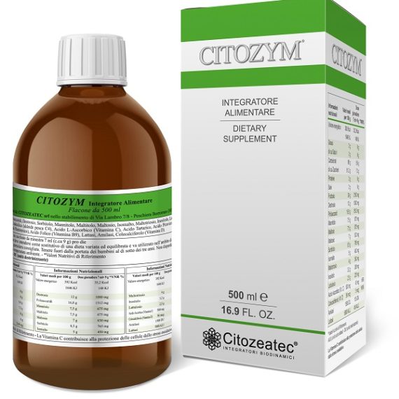 CITOZYM 500ML