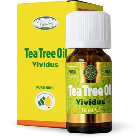 TEA TREE OIL VIVIDUS 10ML