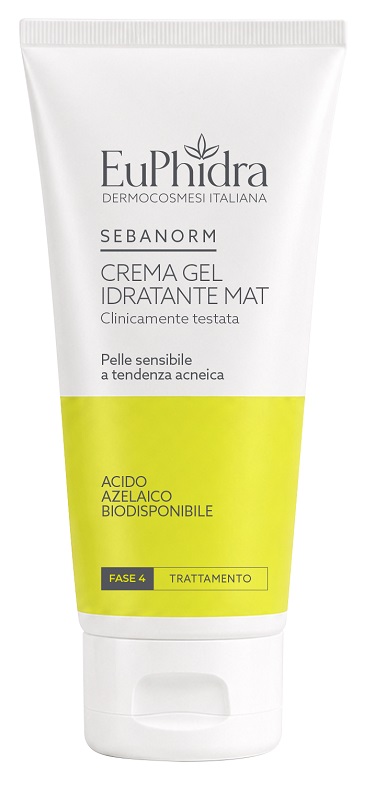 EUPHIDRA SEBANORM CR IDRAT60ML