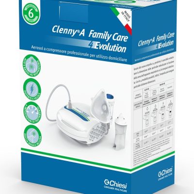 CLENNY A FAMILY CARE 4EVOL IT