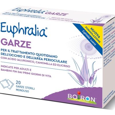 EUPHRALIA GARZA OFT STER 20PZ