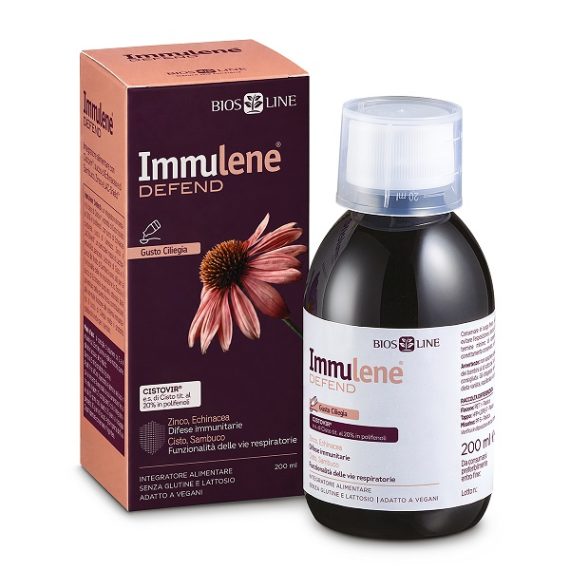 IMMULENE DEFEND 200ML