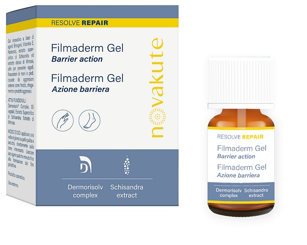 NOVAKUTE RESOLVE REPAIR FILMAD