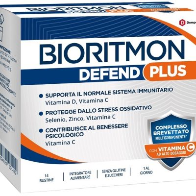 BIORITMON DEFEND PLUS 14BUST